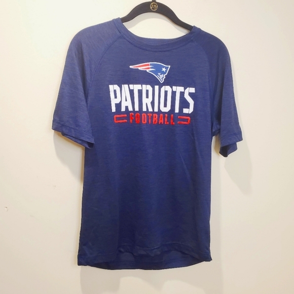 Team Apparel Giants Gatriots  men's tshirt size PS junior - Picture 1 of 7